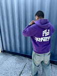 Origin Vintage Zip Up (Lavender)