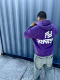 Origin Vintage Zip Up (Lavender)