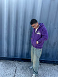 Origin Vintage Zip Up (Lavender)
