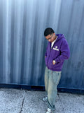 Origin Vintage Zip Up (Lavender)
